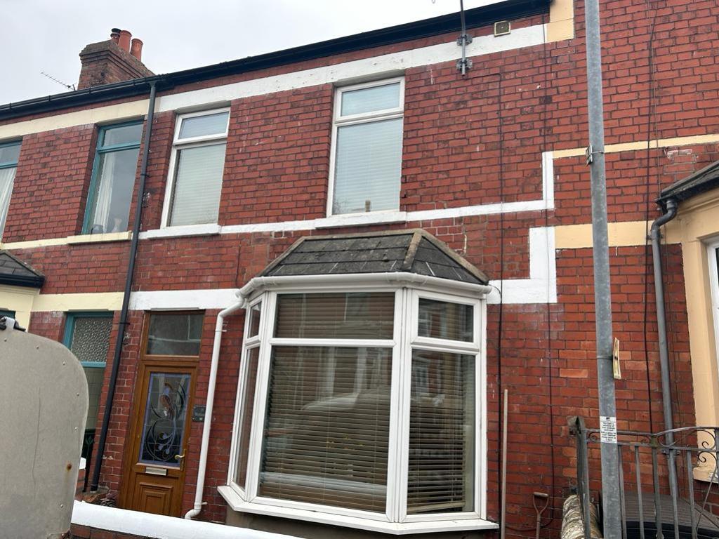 Welford Street, Barry 4 bed terraced house for sale £315,000