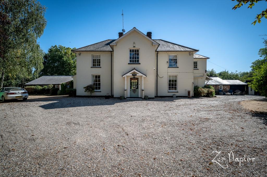 Langford 4 bed character property for sale £1,000,000