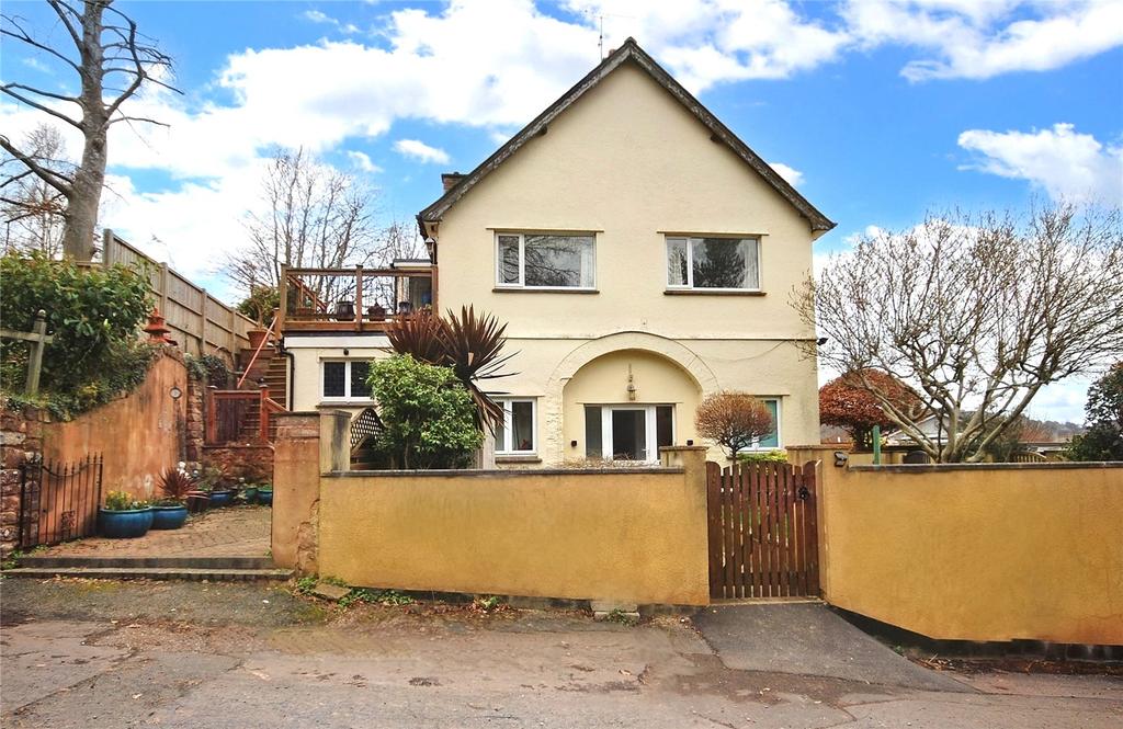 Periton Road, Minehead, Somerset, TA24 2 bed apartment £250,000