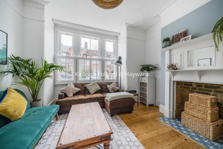 Chalsey Road London SE4 2 bed apartment to rent £2,000 pcm (£462 pw)