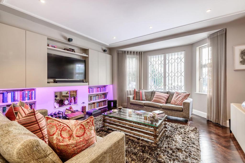 Bancroft Avenue, East Finchley 5 bed semidetached house £2,500,000