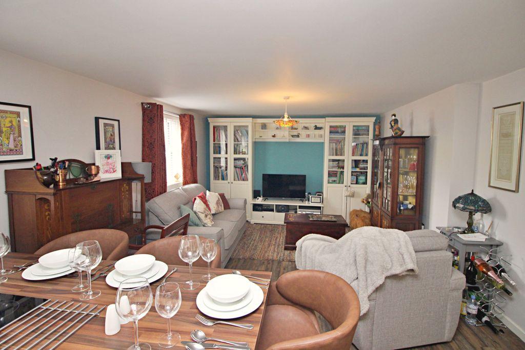 Kitchen to Living Room