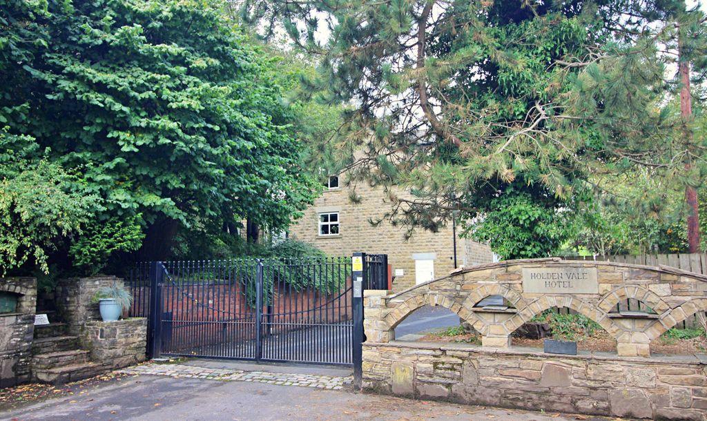 Gated Entrance