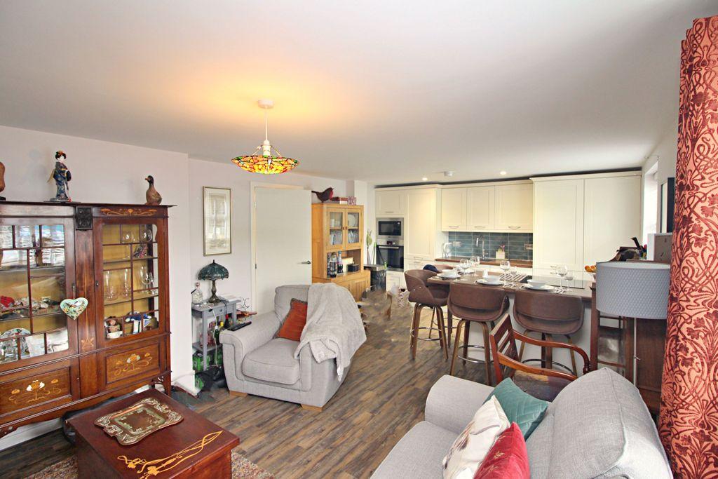Living Room to Kitchen