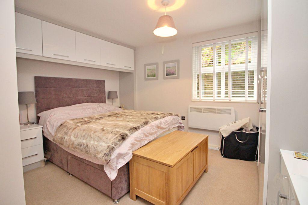 Master Bedroom With En-suite