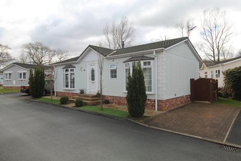 2 bedroom park home for sale - Croft Park, Newton Hall Lane, Mobberley, Knutsford