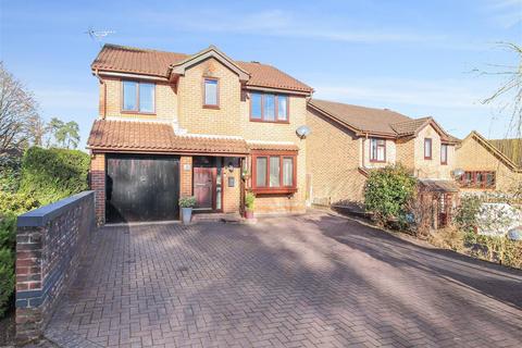 4 bedroom detached house for sale - Alpine Road, Whitehill