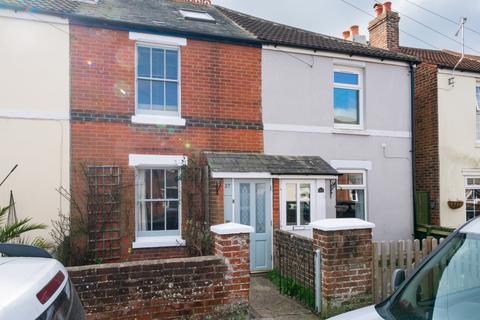 3 bedroom terraced house for sale - Seymour Road, Lee-on-the-Solent, Hampshire, PO13