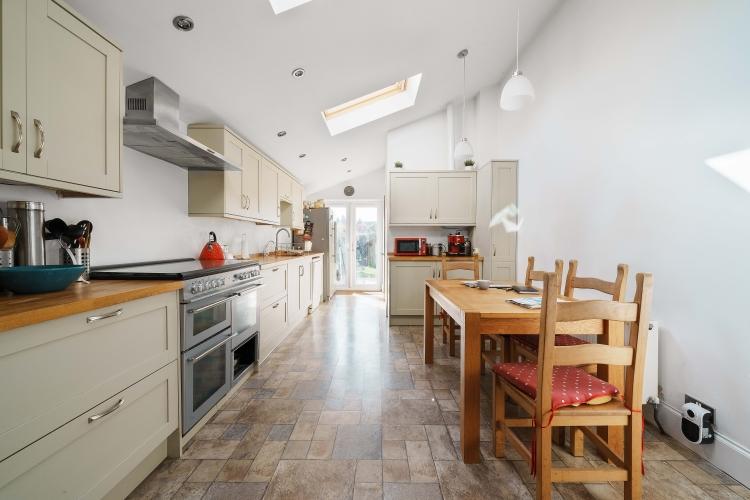 Kitchen/diner