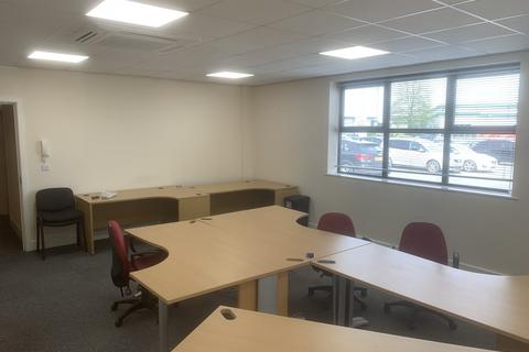 Office to rent - Office Suites, Dunbar House, Knights Court, Archers Way, Shrewsbury, SY1 3GA