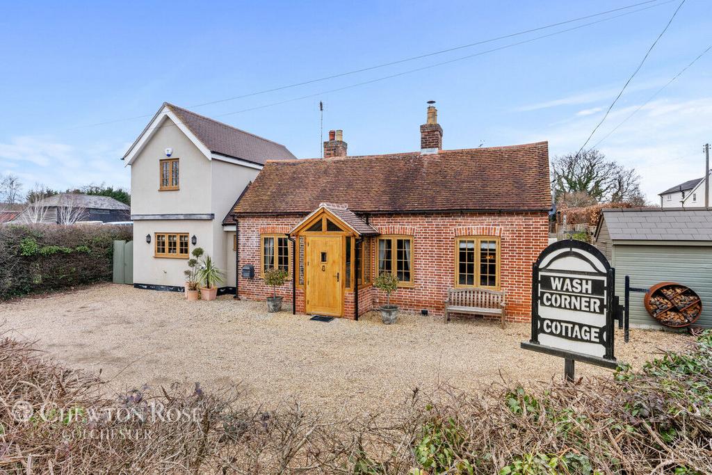 Halstead Road, Fordham 3 bed detached house for sale £650,000