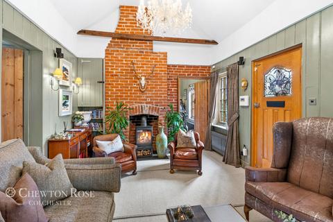 Wash Corner Cottage Halstead Road, Fordham, Colchester, CO6 3LL