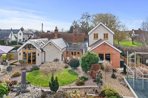 Wash Corner Cottage Halstead Road, Fordham, Colchester, CO6 3LL