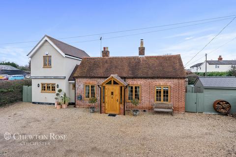 Wash Corner Cottage Halstead Road, Fordham, Colchester, CO6 3LL