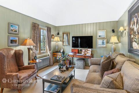 Wash Corner Cottage Halstead Road, Fordham, Colchester, CO6 3LL