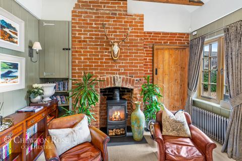 Wash Corner Cottage Halstead Road, Fordham, Colchester, CO6 3LL