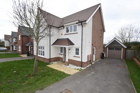 4 bedroom detached house for sale - Carnaby Close, Hamilton, LE5