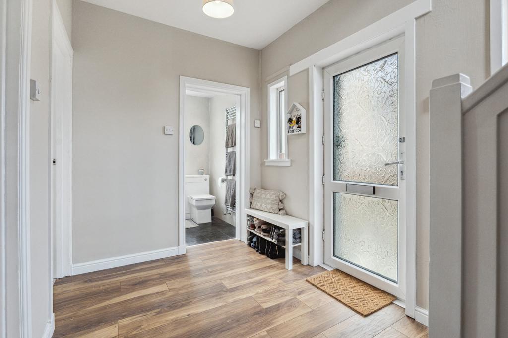 Kinloch Terrace, Perth, Perthshire, PH1 2HB 3 bed semidetached house