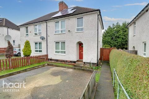 3 bedroom semi-detached house for sale, The Farm Close, Leicester