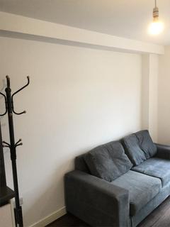 1 bedroom apartment to rent - The Drapery, Fabrick Square, Lombard Street, Digbeth, Birmingham, B12 0AF