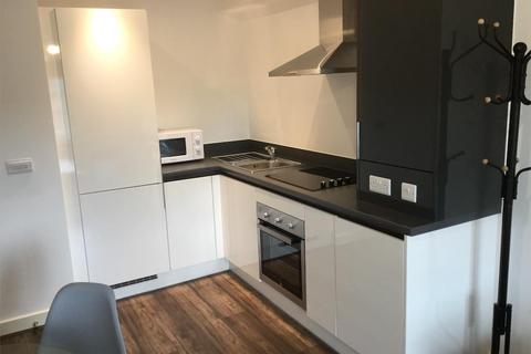 1 bedroom apartment to rent, The Drapery, Fabrick Square, Lombard Street, Digbeth, Birmingham, B12 0AF