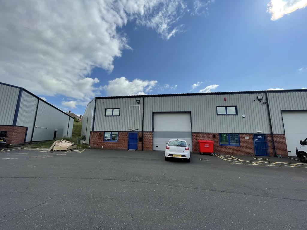 Unit 5, Oldfields Business Park, Stoke-on-Trent, ST4 3PE Industrial ...