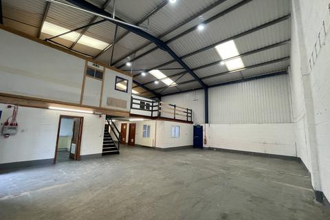 Industrial unit to rent, Unit 5, Oldfields Business Park, Stoke-on-Trent, ST4 3PE