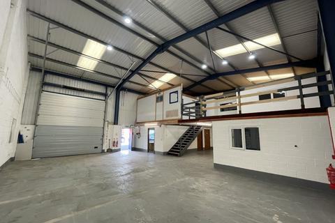 Industrial unit to rent, Unit 5, Oldfields Business Park, Stoke-on-Trent, ST4 3PE
