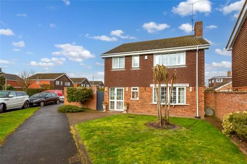 4 bedroom detached house for sale - Home Farm Way, Westoning, Bedfordshire, MK45