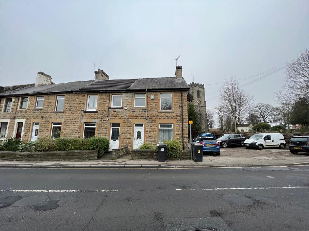 Church Street, Darton, Barnsley... 2 bed end of terrace house £595