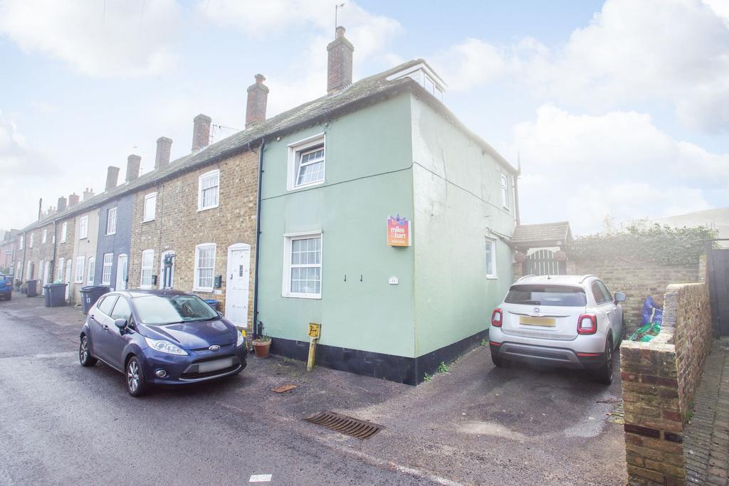 Sandwich Road, Ash, CT3 2 bed terraced house for sale £270,000