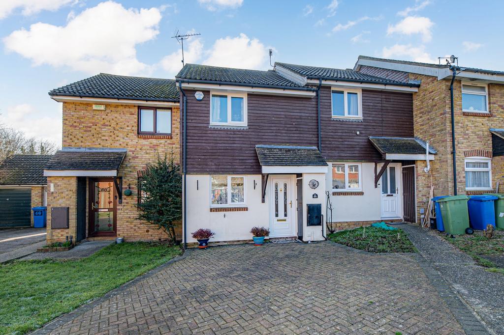 Hazebrouck Road, Faversham, ME13 2 bed terraced house £260,000