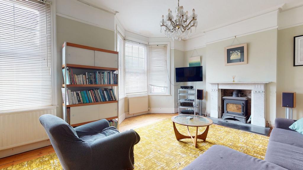 Penshurst Road, Ramsgate, CT11 4 bed terraced house £510,000