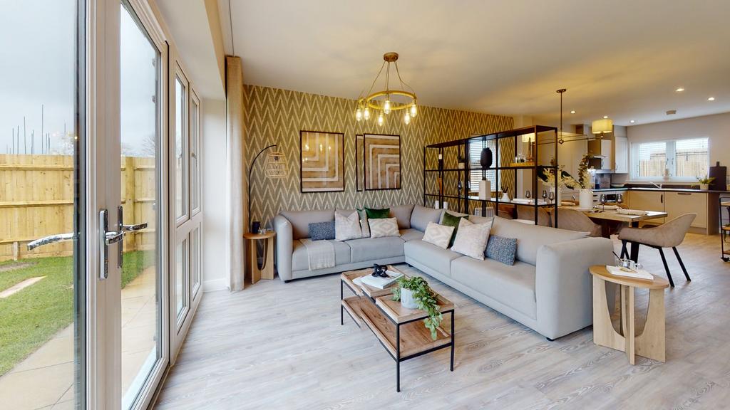 Show home