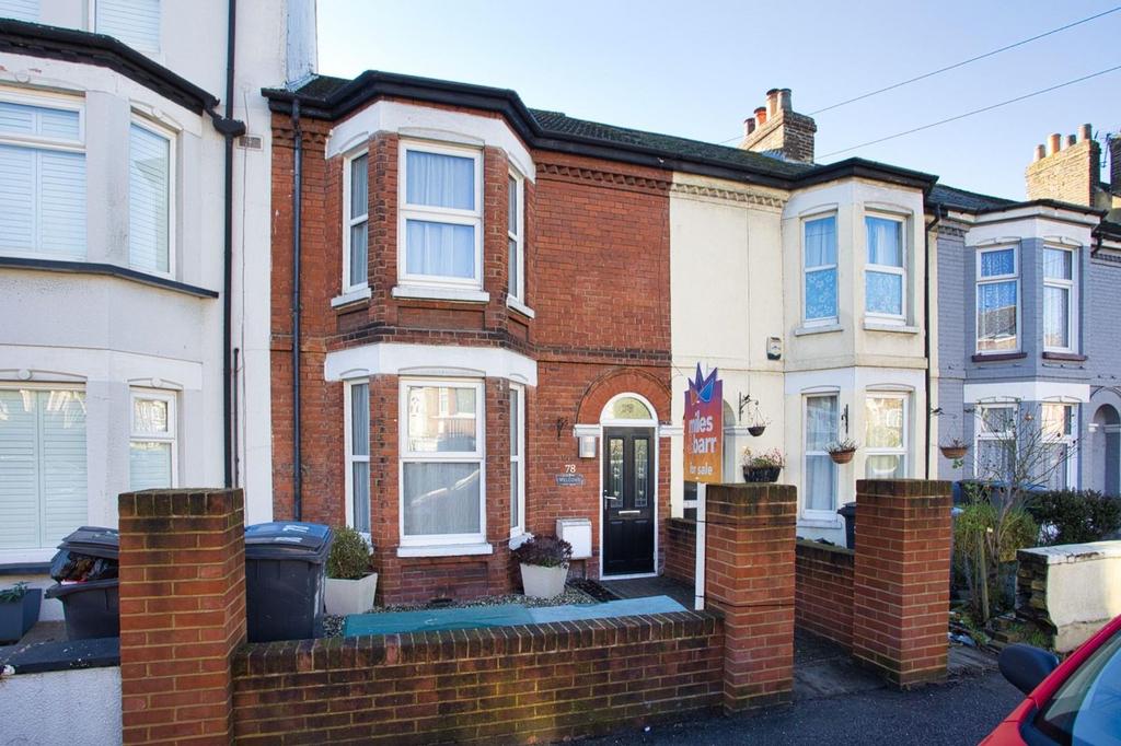 Buckland Avenue, Dover, CT16 3 bed terraced house £300,000