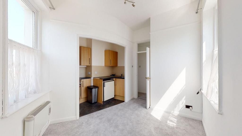 Wrotham Road, Broadstairs, CT10 1 bed property £125,000