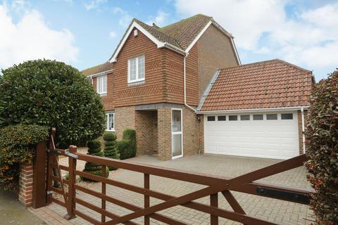 4 bedroom detached house for sale, Nethercourt Farm Road, Ramsgate, CT11