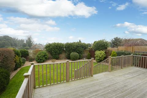 4 bedroom detached house for sale - Nethercourt Farm Road, Ramsgate, CT11