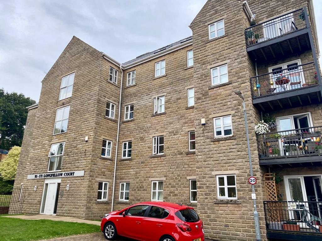Longfellow Court, Mytholmroyd, HX7 5LG 2 bed apartment £700 pcm (£162 pw)