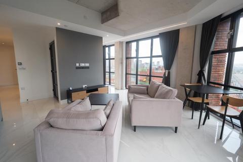 1 bedroom apartment to rent, Apt 7.03 :: One Silk Street