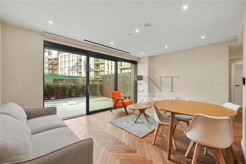 2 bedroom apartment to rent, Hampton House, Michael Road, SW6