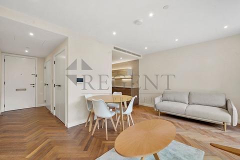 2 bedroom apartment to rent, Hampton House, Michael Road, SW6