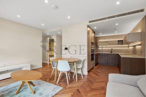 2 bedroom apartment to rent, Hampton House, Michael Road, SW6