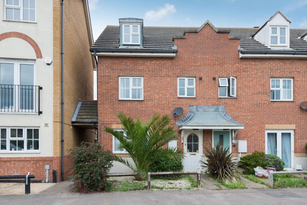Harebrook, Ramsgate, CT11 4 bed terraced house £310,000