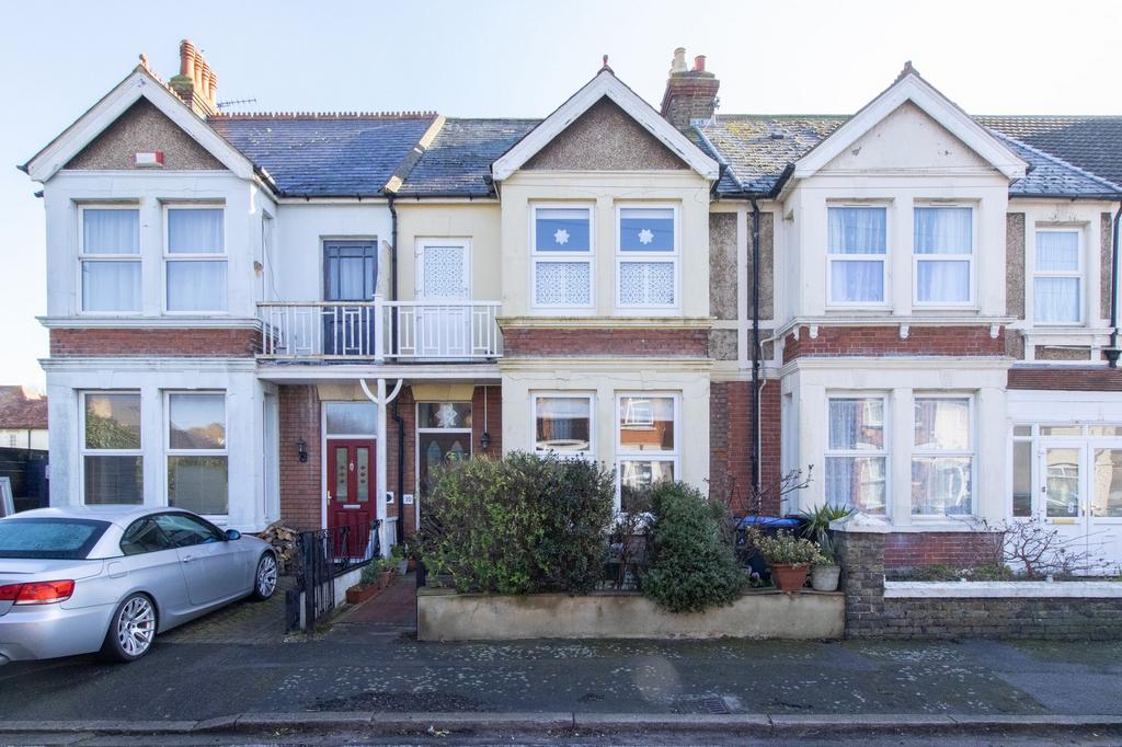 Talbot Road, Margate, CT9 5 bed terraced house for sale £500,000