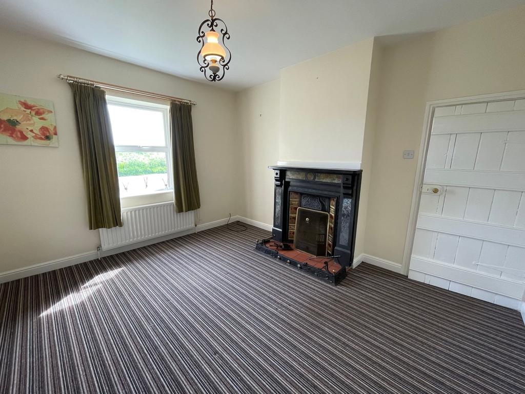 Second Reception Room