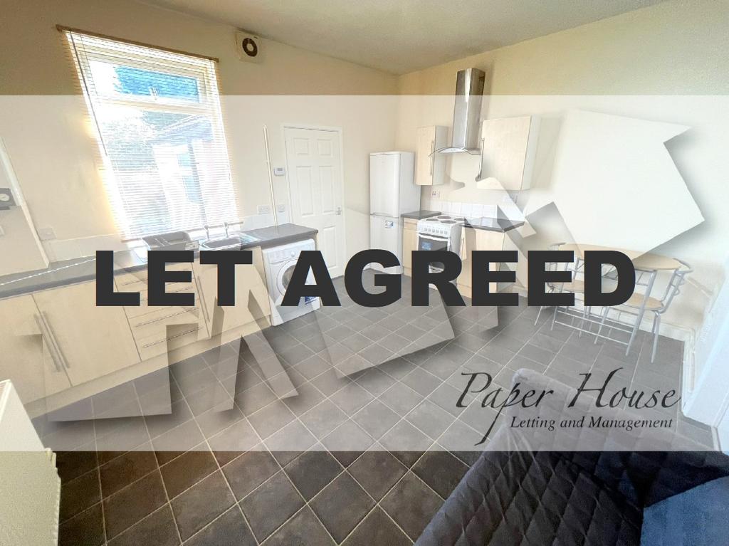 Lynncroft, Eastwood, Nottingham NG16 1 bed flat £500 pcm (£115 pw)