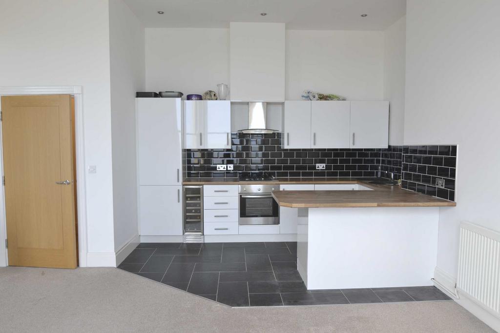 Lounge/kitchen
