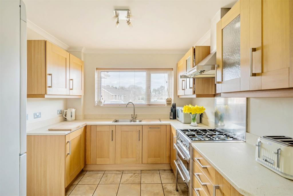 Oxford Drive, Aldwick, West Meads... 3 bed detached house £425,000