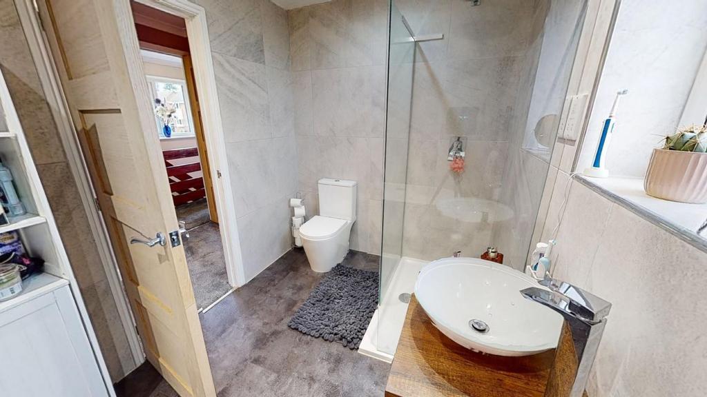 Shower room